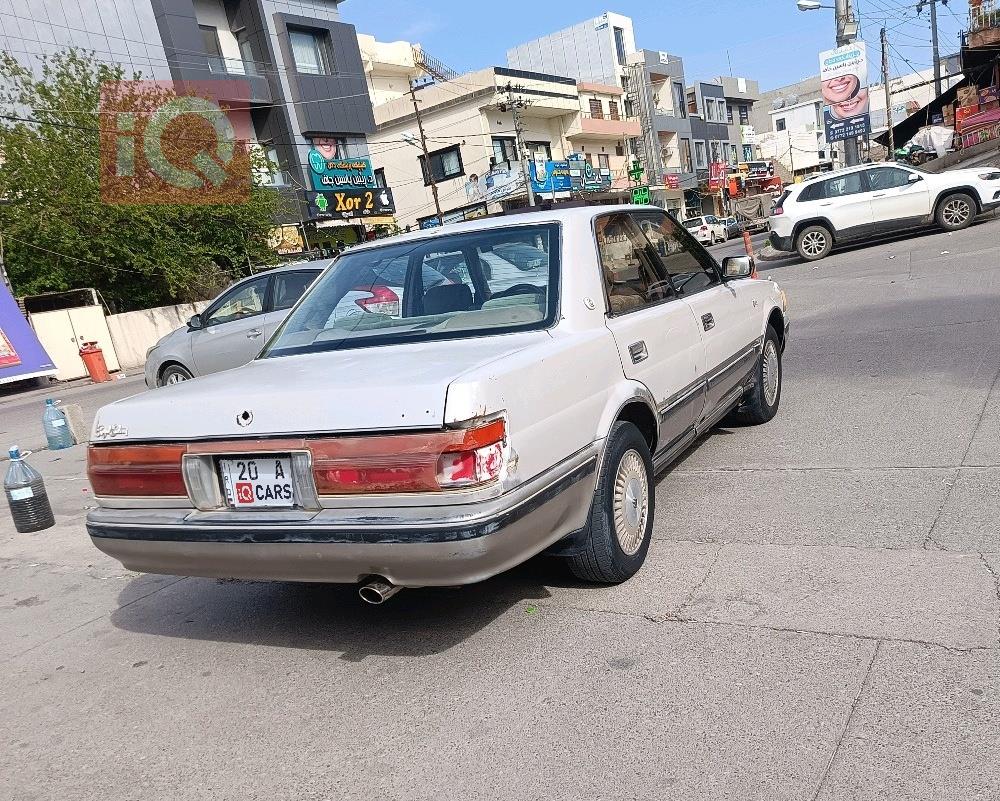 تويوتا كراون